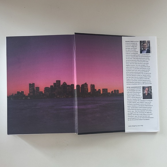 A History Of Boston By Daniel Dain Harcover Book - Picture 8 of 12